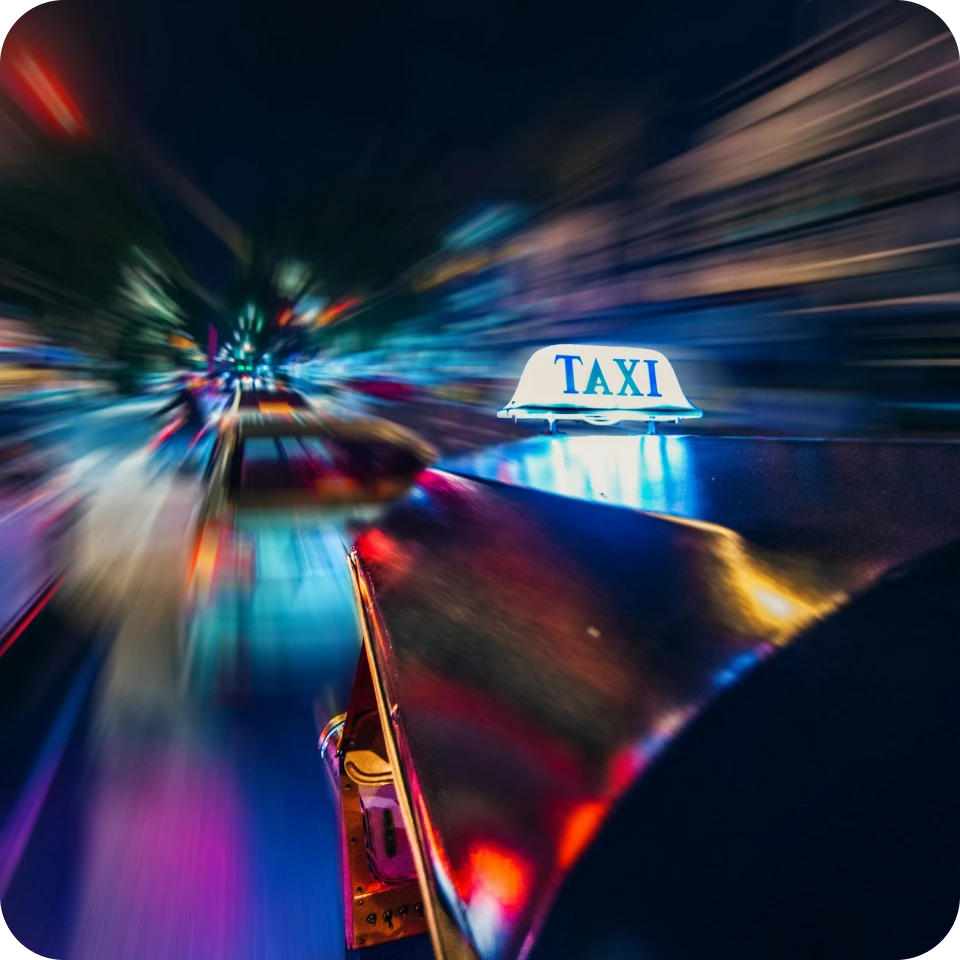 taxi service